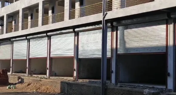 Rolling shutter manufacturer Surat Gujarat